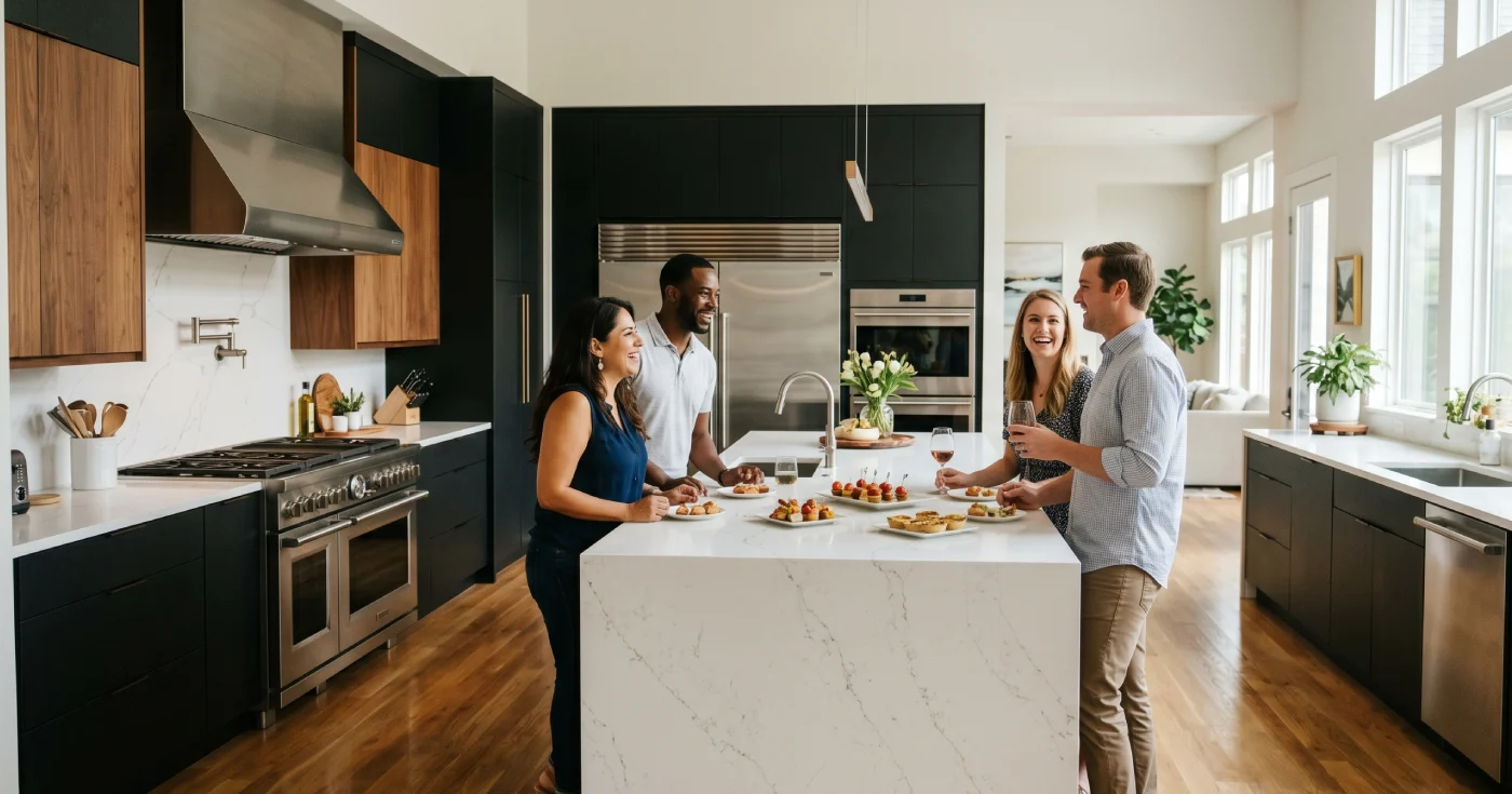 Kitchen remodeling in Houston Texas