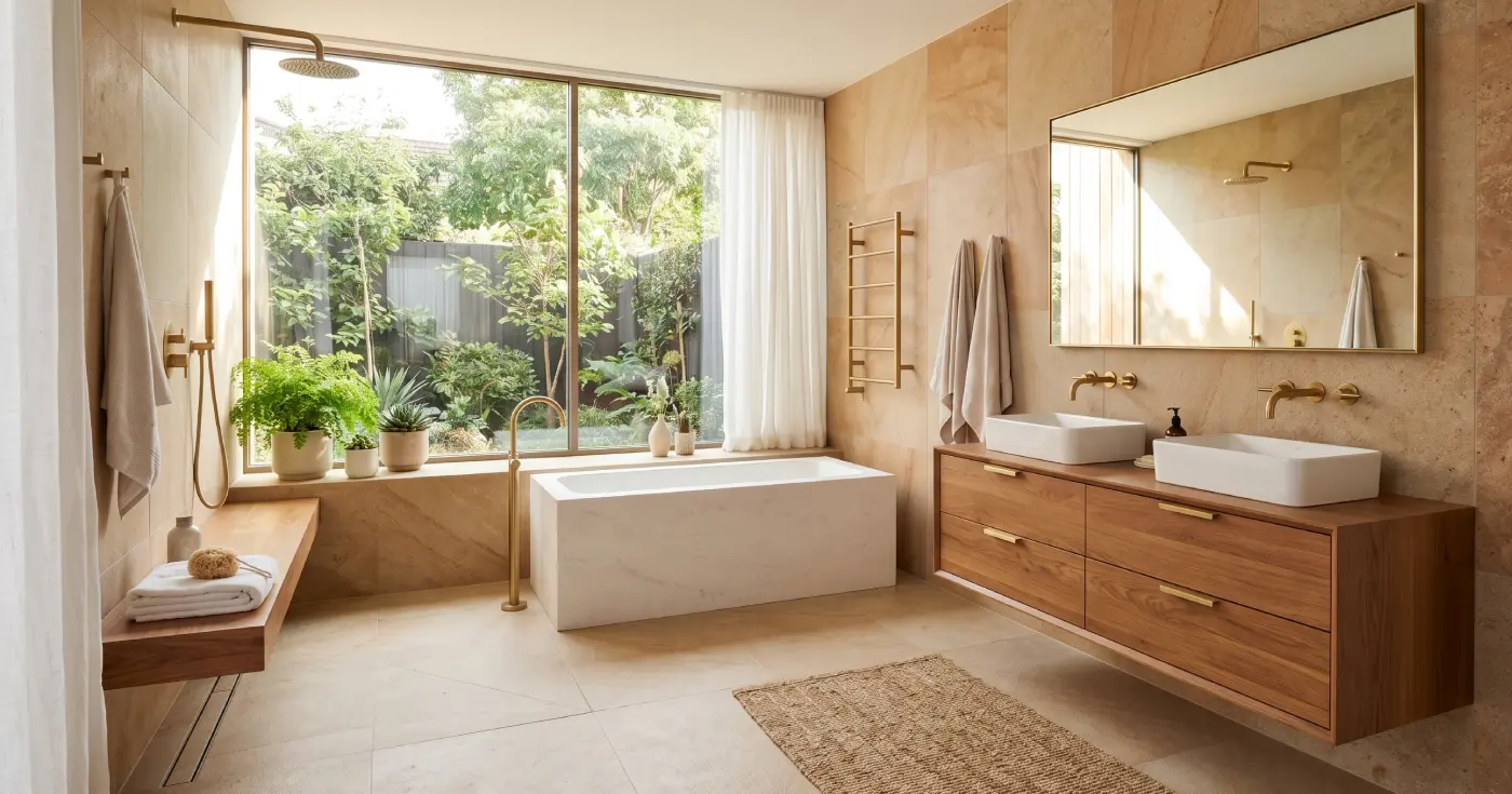 Bathroom remodeling