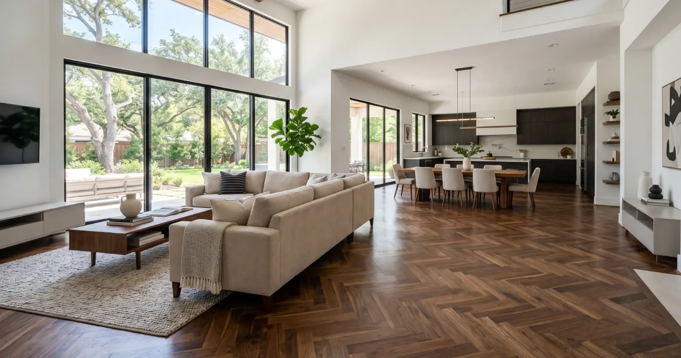 Floor replacement