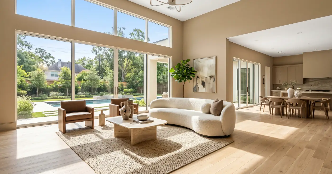 Interior remodeling